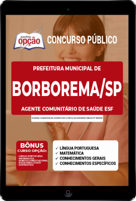 apostila-prefeitura-de-borborema-pdf-agente-comunitario-de-saude-esf-2021