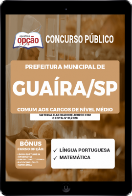 apostila-prefeitura-de-guaira-pdf-comum-aos-cargos-de-nivel-medio-2021