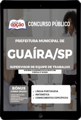 apostila-prefeitura-de-guaira-pdf-supervisor-de-equipe-de-trabalho-2021