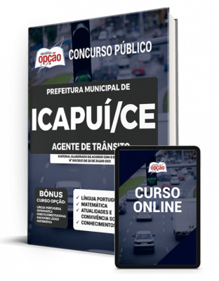 apostila-prefeitura-de-icapui-agente-de-transito-2021