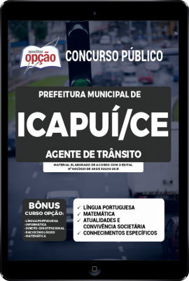 apostila-prefeitura-de-icapui-pdf-agente-de-transito-2021