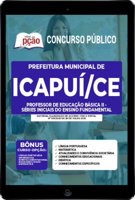 apostila-prefeitura-de-icapui-pdf-peb-ii-fundamental-2021