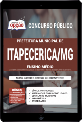 apostila-prefeitura-de-itapecerica-pdf-ensino-medio-2021