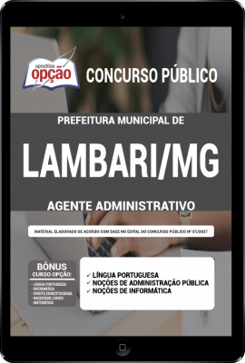 apostila-prefeitura-de-lambari-pdf-agente-administrativo-2021