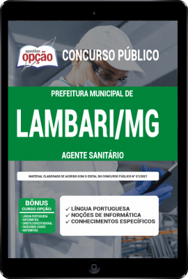 apostila-prefeitura-de-lambari-pdf-agente-sanitario-2021