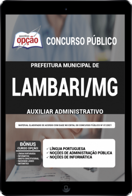 apostila-prefeitura-de-lambari-pdf-auxiliar-administrativo-2021