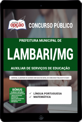 apostila-prefeitura-de-lambari-pdf-auxiliar-de-servicos-de-educacao-2021