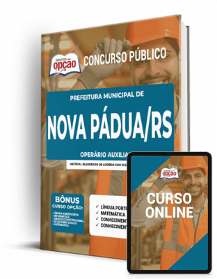 apostila-prefeitura-de-nova-padua-operario-auxiliar-2021