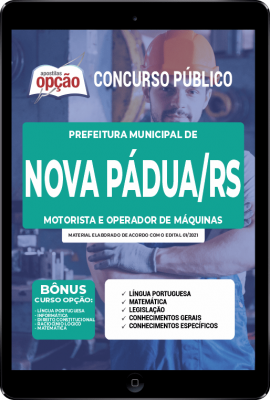 apostila-prefeitura-de-nova-padua-pdf-motorista-e-operador-de-maquinas-2021