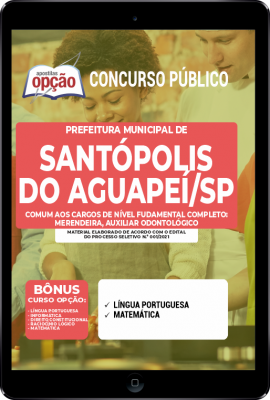 apostila-prefeitura-de-santopolis-do-aguapei-pdf-nivel-fundamental-completo-2021