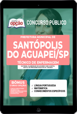 apostila-prefeitura-de-santopolis-do-aguapei-pdf-tecnico-de-enfermagem-2021