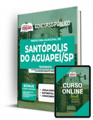 apostila-prefeitura-de-santopolis-do-aguapei-tratorista-2021