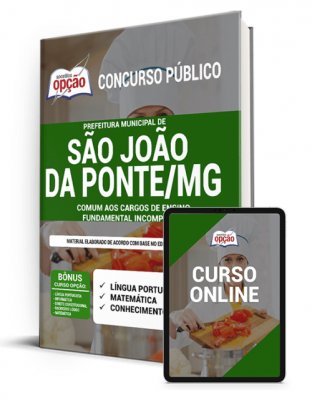 apostila-prefeitura-de-sao-joao-da-ponte-ensino-fundamental-incompleto-2021