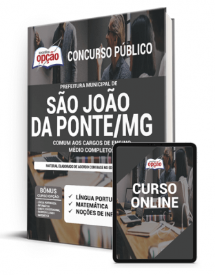 apostila-prefeitura-de-sao-joao-da-ponte-ensino-medio-completo-2021