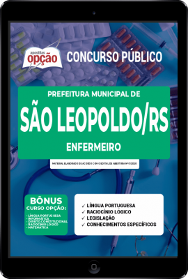 apostila-prefeitura-de-sao-leopoldo-pdf-enfermeiro-2021