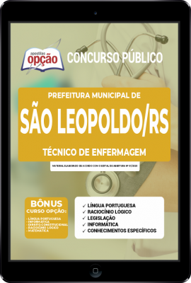 apostila-prefeitura-de-sao-leopoldo-pdf-tecnico-de-enfermagem-2021