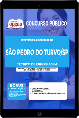 apostila-prefeitura-de-sao-pedro-do-turvo-pdf-tecnico-de-enfermagem-2021