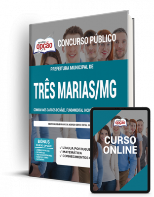 apostila-concurso-prefeitura-de-tres-marias-ensino-fundamental-2021