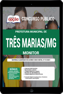 apostila-prefeitura-de-tres-marias-pdf-monitor-2021