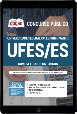 apostila-ufes-pdf-comum-a-todos-os-cargos-2021