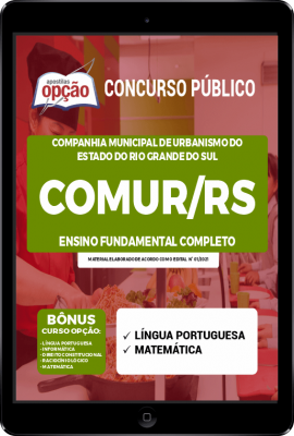 apostila-comur-rs-pdf-ensino-fundamental-completo-2021