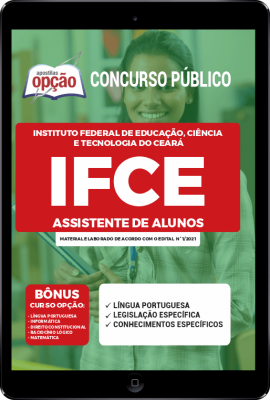 apostila-ifce-pdf-assistente-de-alunos-2021-