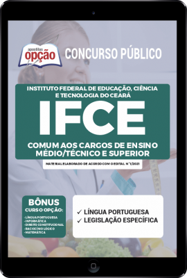 apostila-ifce-pdf-comum-medio-tecnico-superior-2021