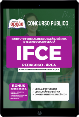 apostila-ifce-pdf-pedagogo-area-2021