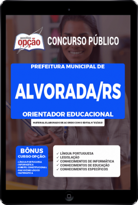 apostila-prefeitura-de-alvorada-pdf-orientador-educacional-2021