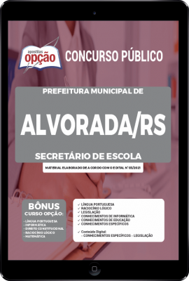 apostila-prefeitura-de-alvorada-pdf-secretario-de-escola-2021