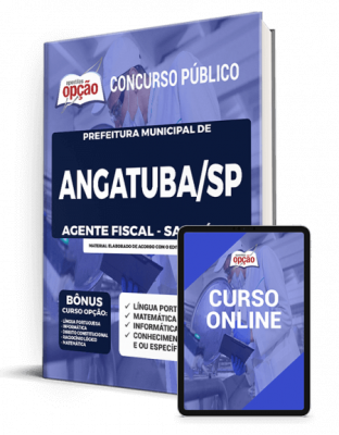 apostila-prefeitura-de-angatuba-agente-fiscal-sanitario-2021