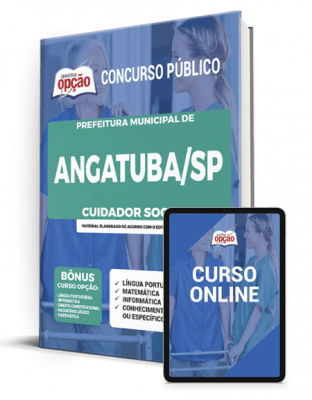 apostila-prefeitura-de-angatuba-cuidador-social-2021