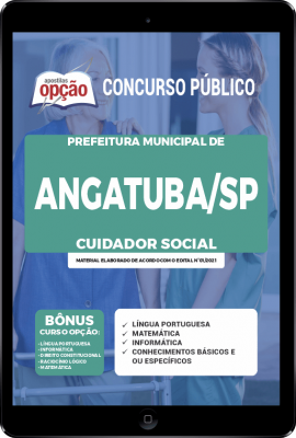 apostila-prefeitura-de-angatuba-pdf-cuidador-social-2021