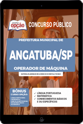 apostila-prefeitura-de-angatuba-pdf-operador-de-maquina-2021