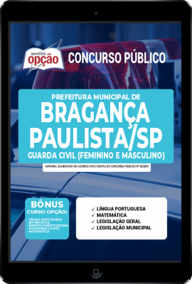 apostila-prefeitura-de-braganca-paulista-pdf-guarda-civil-2021