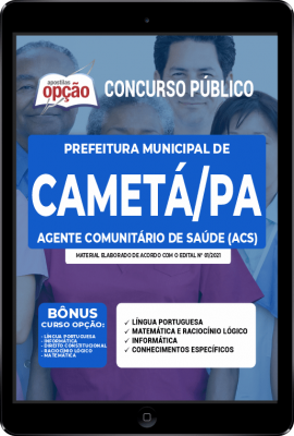 apostila-prefeitura-de-cameta-pdf-agente-comunitario-de-saude-acs-2021