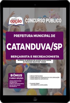 apostila-prefeitura-de-catanduva-pdf-bercarista-e-recreacionista-2021