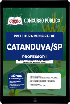 apostila-prefeitura-de-catanduva-pdf-professor-i-2021