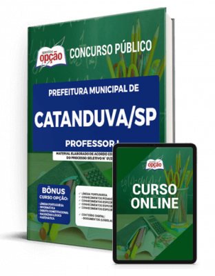 apostila-prefeitura-de-catanduva-professor-i-2021