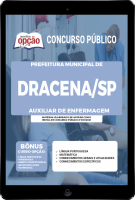 apostila-prefeitura-de-dracena-pdf-auxiliar-de-enfermagem-2021