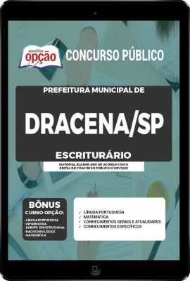 apostila-prefeitura-de-dracena-pdf-escriturario-2021