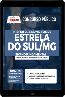 apostila-prefeitura-de-estrela-do-sul-pdf-ensino-fundamental-2021