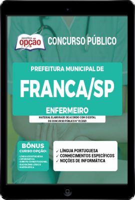 apostila-prefeitura-de-franca-pdf-enfermeiro-2021