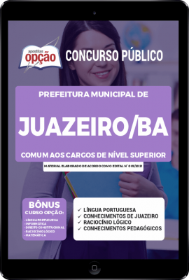 apostila-prefeitura-de-juazeiro-pdf-comum-aos-cargos-de-ensino-superior-2021