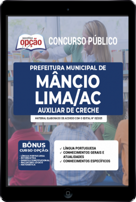 apostila-prefeitura-de-mancio-lima-pdf-auxiliar-de-creche-2021