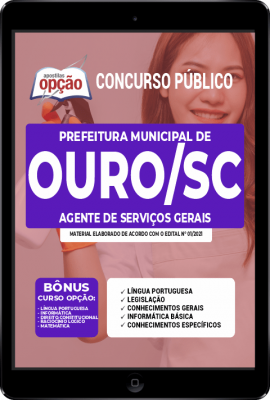 apostila-prefeitura-de-ouro-pdf-agente-de-servicos-gerais-2021