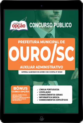 apostila-prefeitura-de-ouro-pdf-auxiliar-administrativo-2021