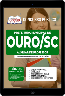 apostila-prefeitura-de-ouro-pdf-auxiliar-de-professor-2021