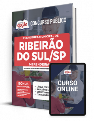 apostila-prefeitura-de-ribeirao-do-sul-merendeira-i-2021