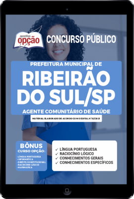 apostila-prefeitura-de-ribeirao-do-sul-pdf-agente-comunitario-de-saude-2021